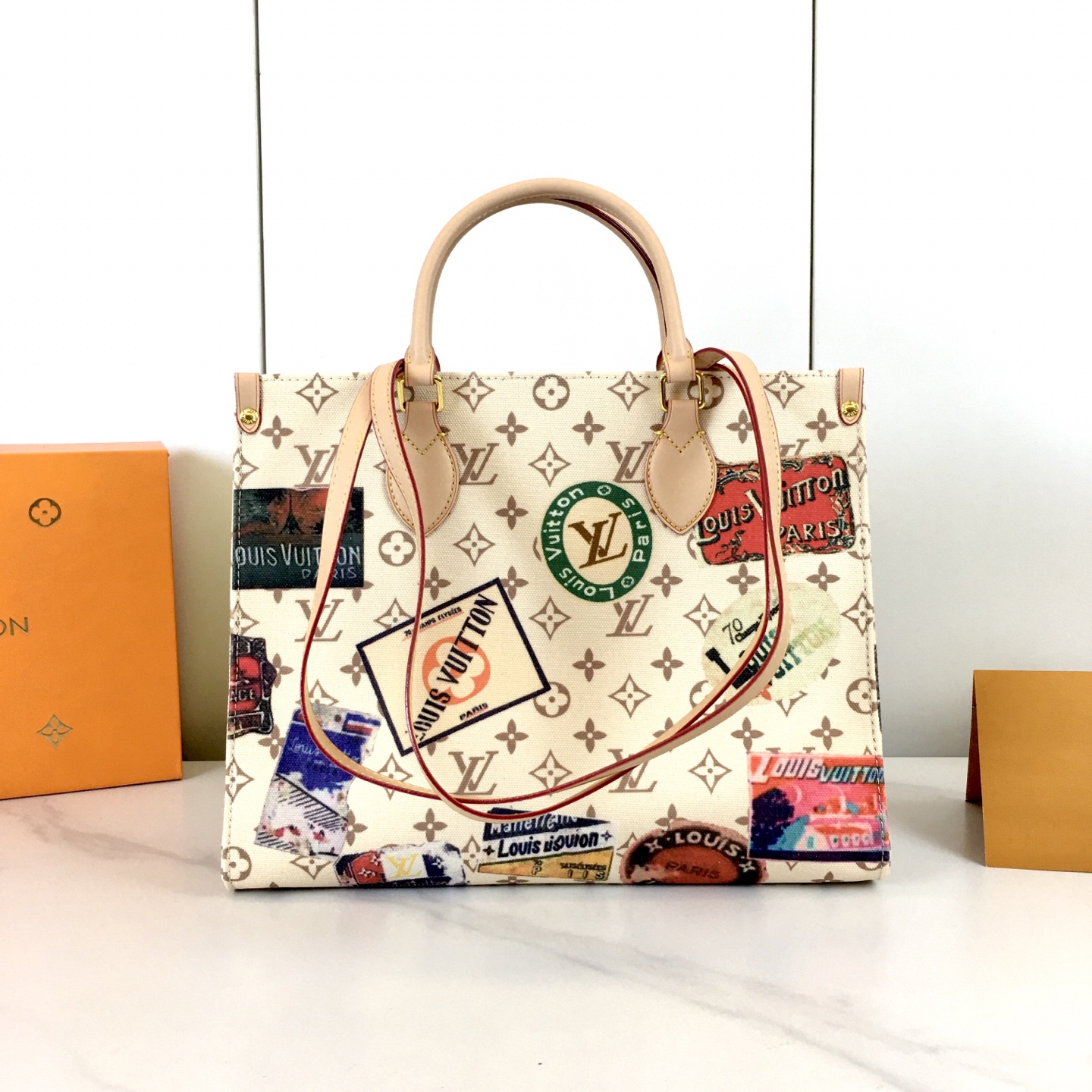 LV bag 365